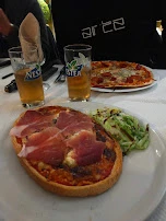 Bruschetta Chevretine