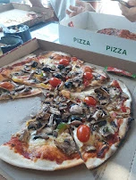 Vegetarian Pizza